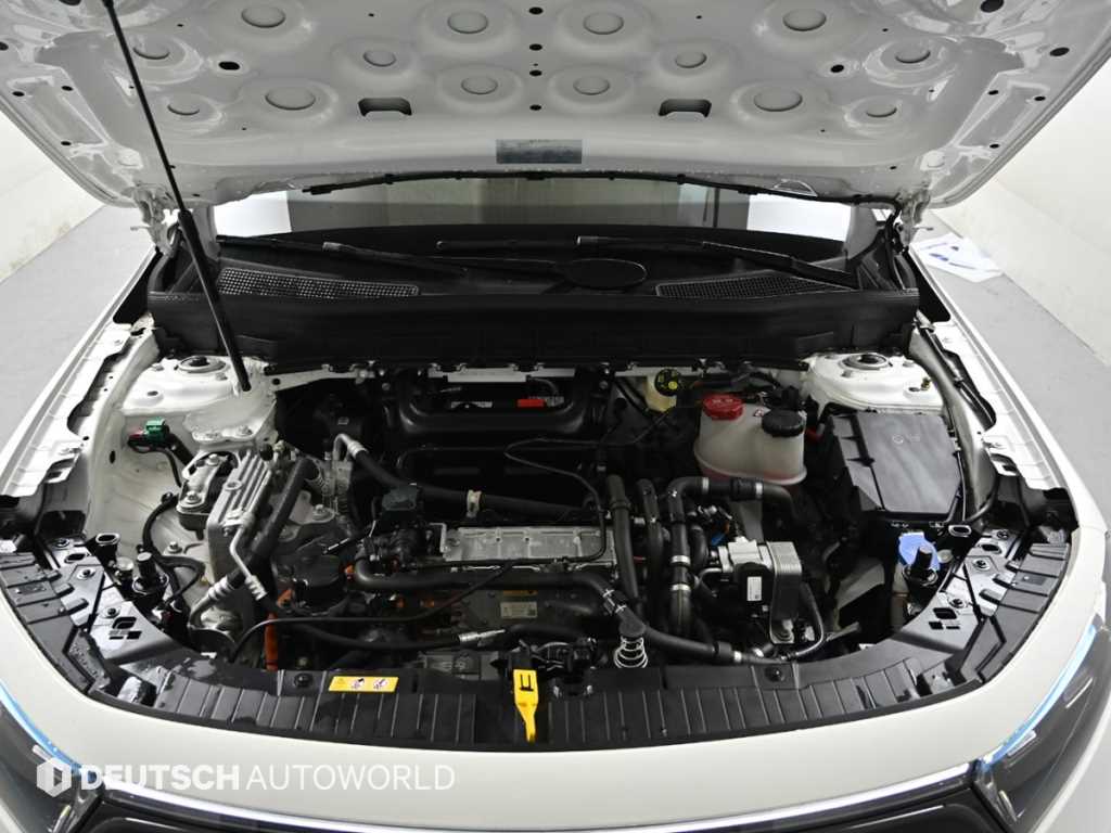 Mercedes Benz EQB - Vista 6