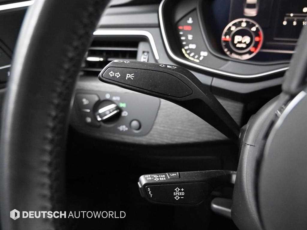 Audi A4 2018 Café - Importación desde Corea - HF Imports Iquique - Foto 17