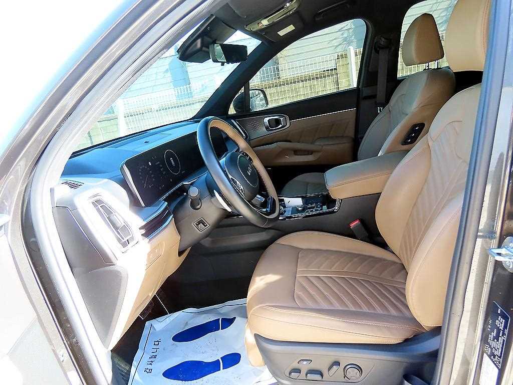 KIA Sorento - Vista 5