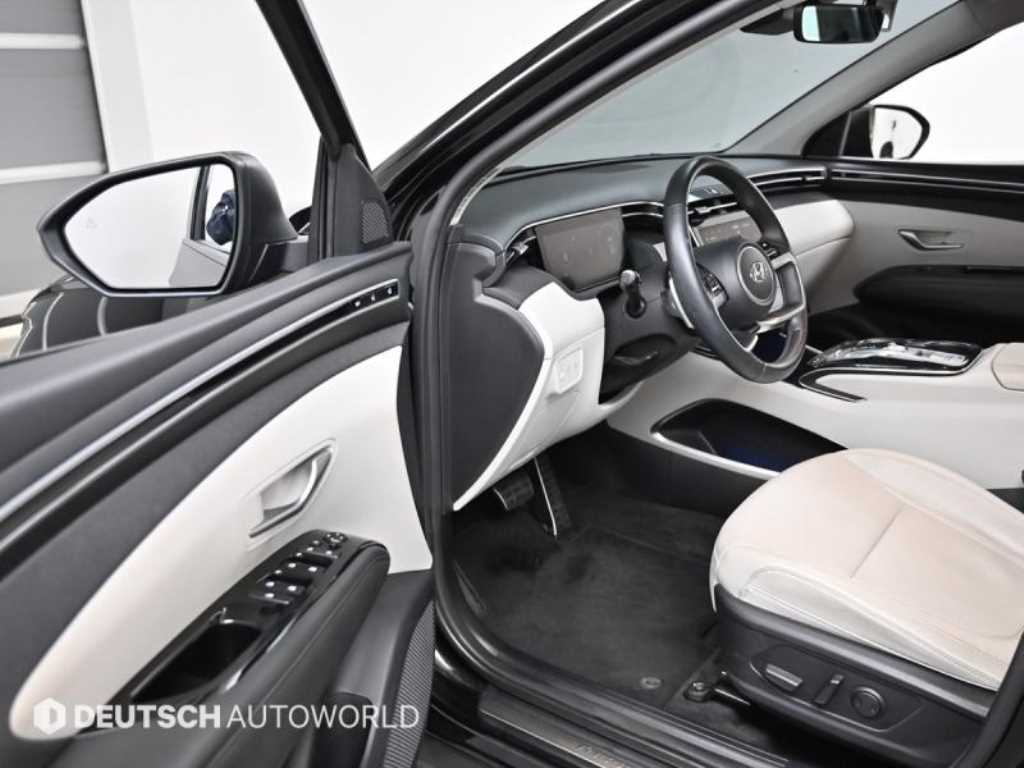 HYUNDAI Tucson - Vista 11