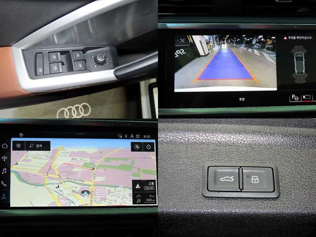 Audi Q3 2024 Blanco - Importación desde Corea - HF Imports Iquique - Foto 18