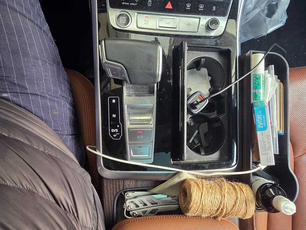 Audi Q7 2021 Negro - Importación desde Corea - HF Imports Iquique - Foto 15