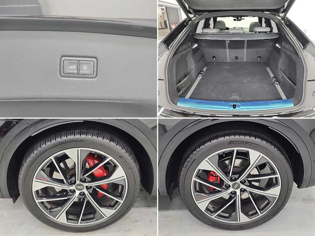 Audi SQ5 2023 Negro - Importación desde Corea - HF Imports Iquique - Foto 18