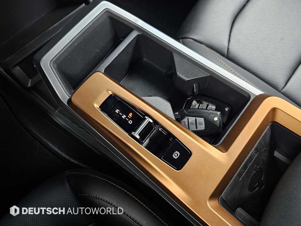 Ssangyong Torres - Vista 9