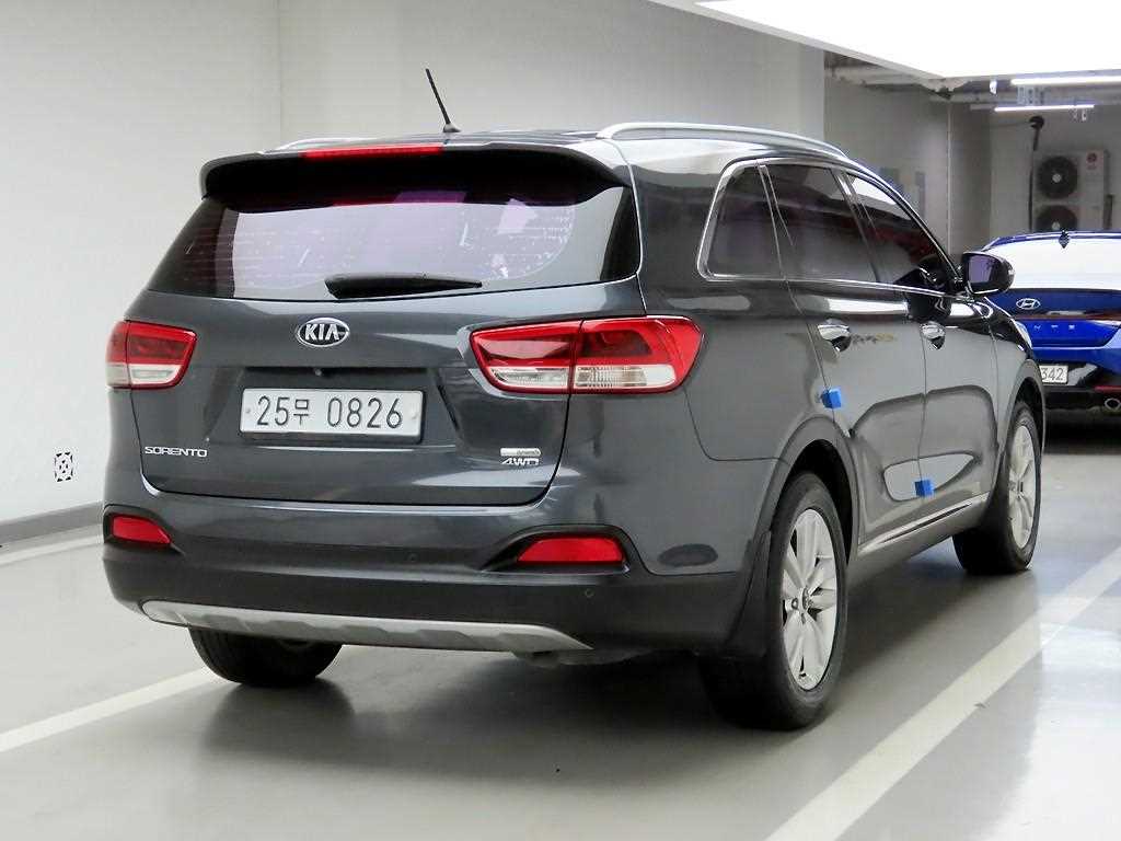 KIA Sorento - Vista 4