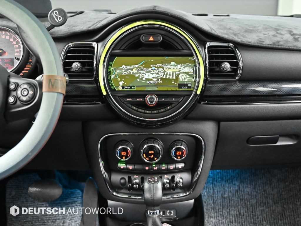 Mini Clubman 2017 the color of pearl - Importación desde Corea - HF Imports Iquique - Foto 14