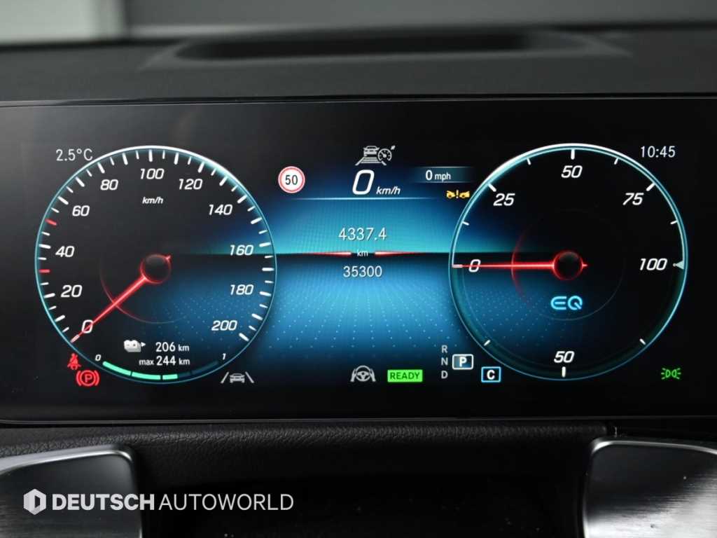 Mercedes Benz EQB - Vista 8