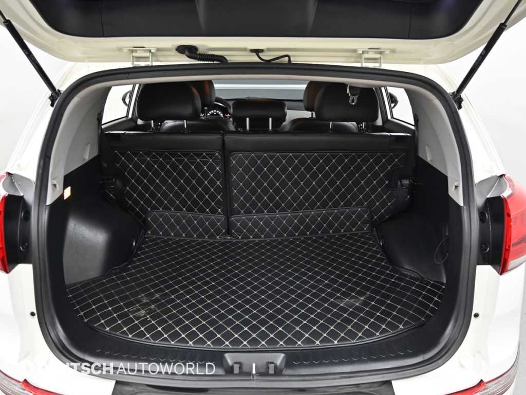 KIA Sportage 2016 Blanco - Importación desde Corea - HF Imports Iquique - Foto 20