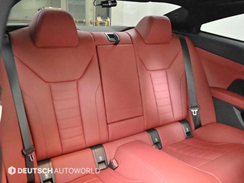 BMW 4 Series - Vista 12