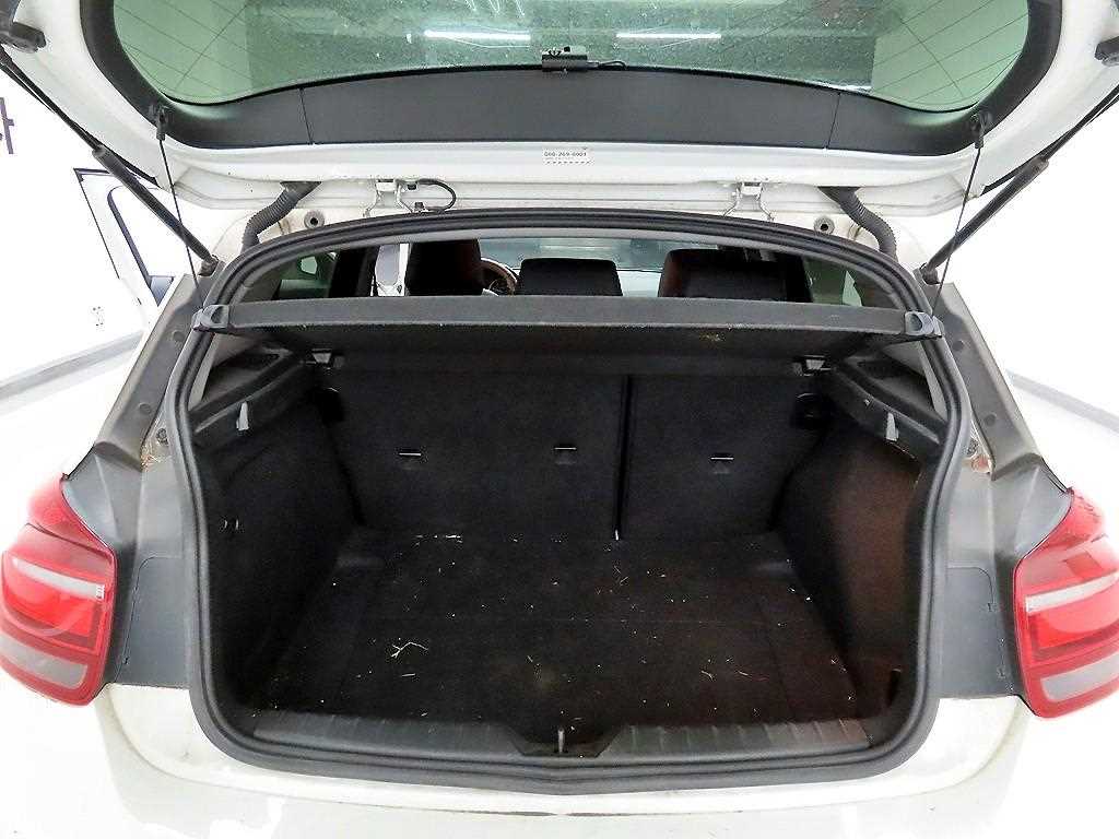 BMW 1 series - Vista 5