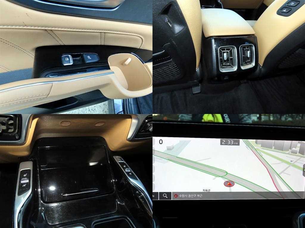 KIA Sorento 2021 Gris - Importación desde Corea - HF Imports Iquique - Foto 18