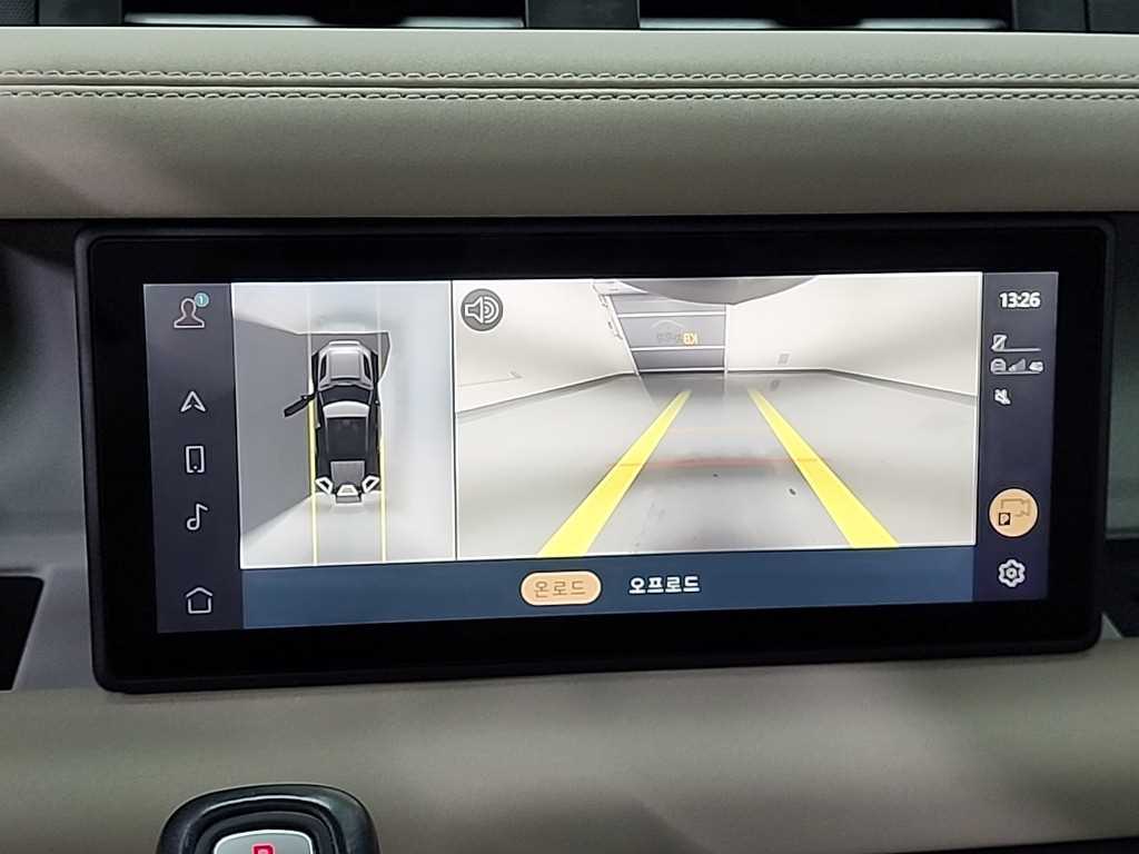 Land Rover Defender 2022 Negro - Importación desde Corea - HF Imports Iquique - Foto 14