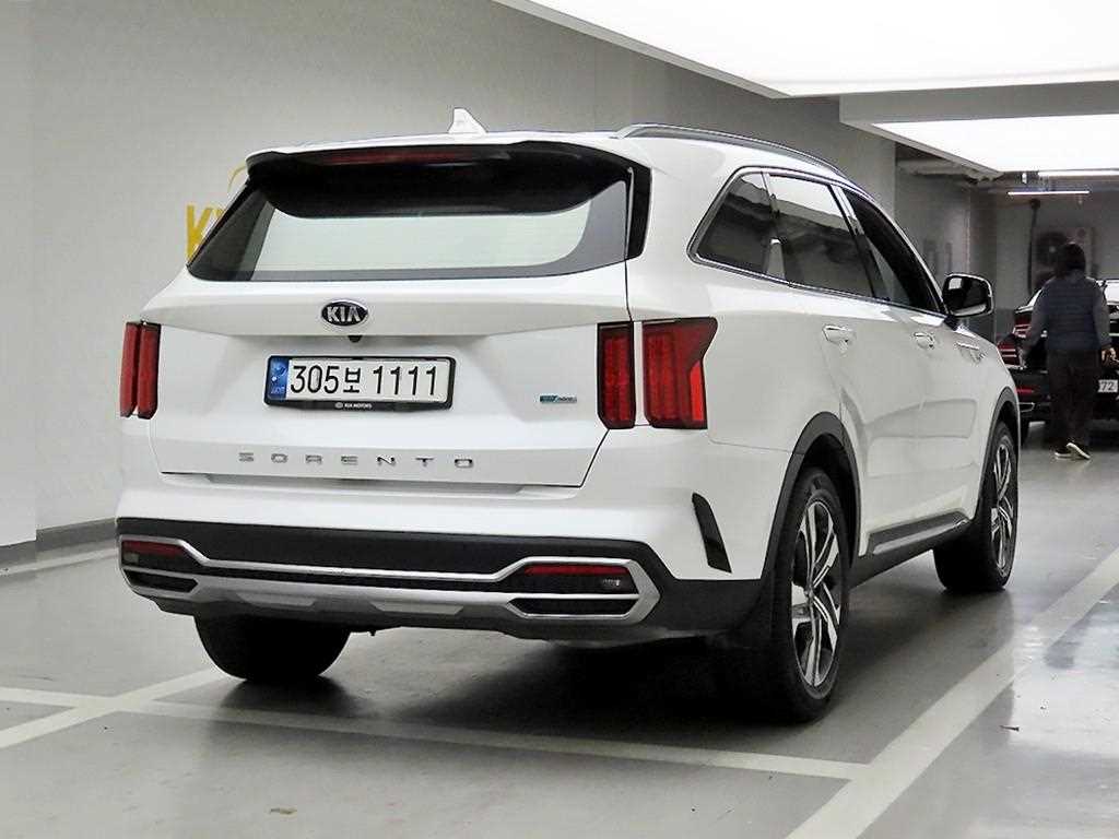 KIA Sorento - Vista 4