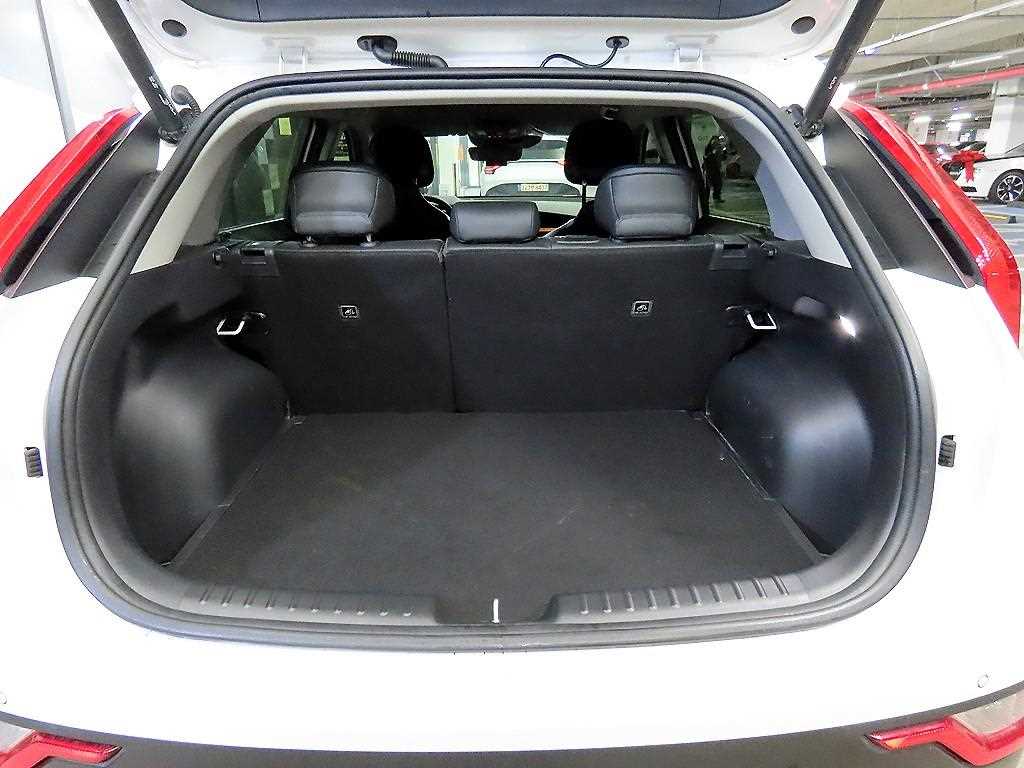 KIA Niro 2022 Blanco - Importación desde Corea - HF Imports Iquique - Foto 17