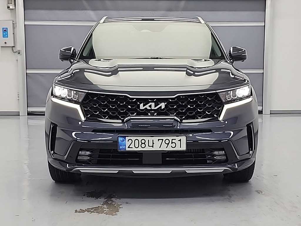 KIA Sorento - Vista 2