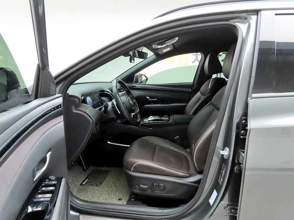 HYUNDAI Tucson 2023 Gris - Importación desde Corea - HF Imports Iquique - Foto 13