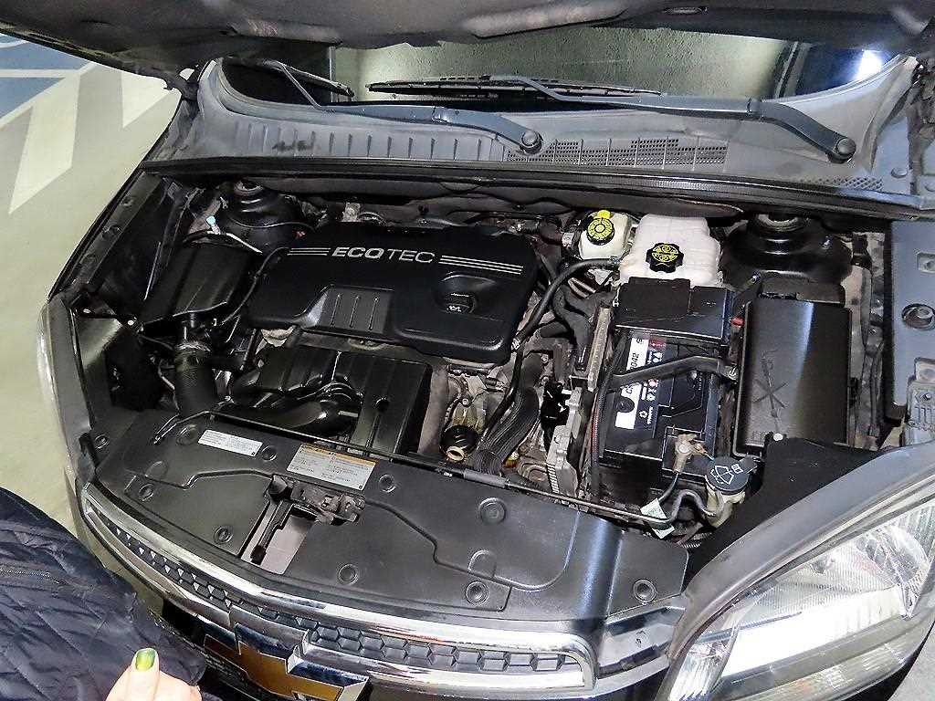 Chevrolet Orlando 2014 Negro - Importación desde Corea - HF Imports Iquique - Foto 18