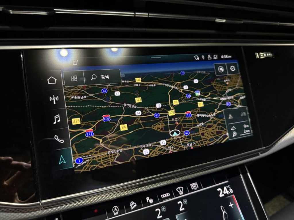 Audi Q8 2021 - Importación desde Corea - HF Imports Iquique - Foto 15