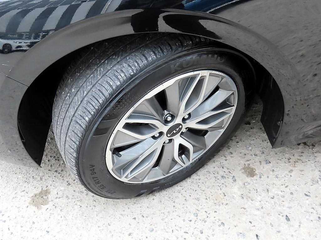 KIA K5 2023 Negro - Importación desde Corea - HF Imports Iquique - Foto 20