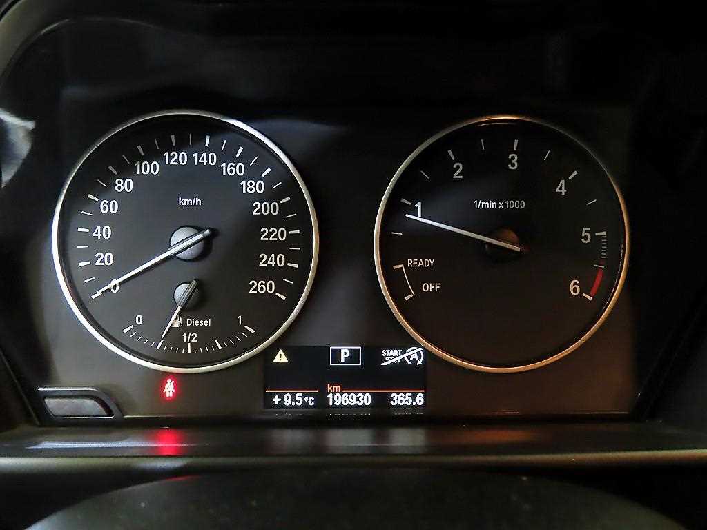 BMW 1 series - Vista 9