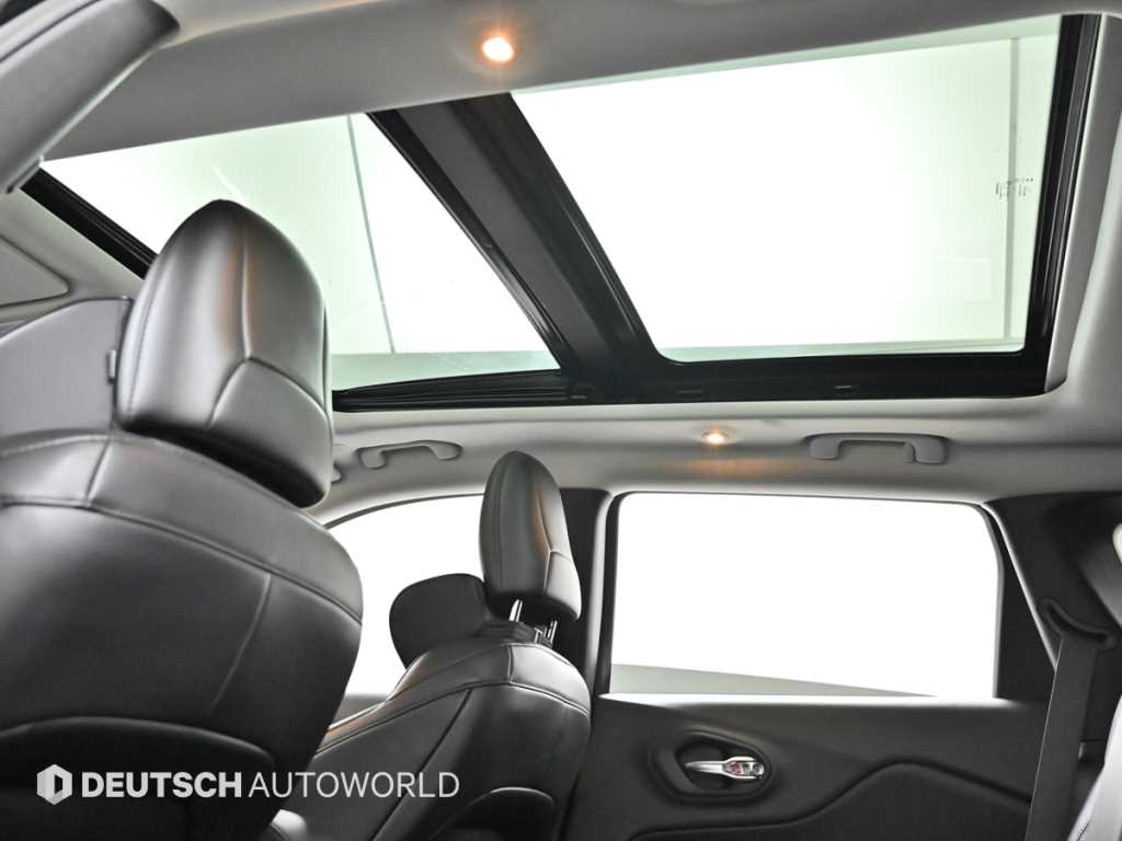 Jeep Cherokee 2021 Negro - Importación desde Corea - HF Imports Iquique - Foto 19