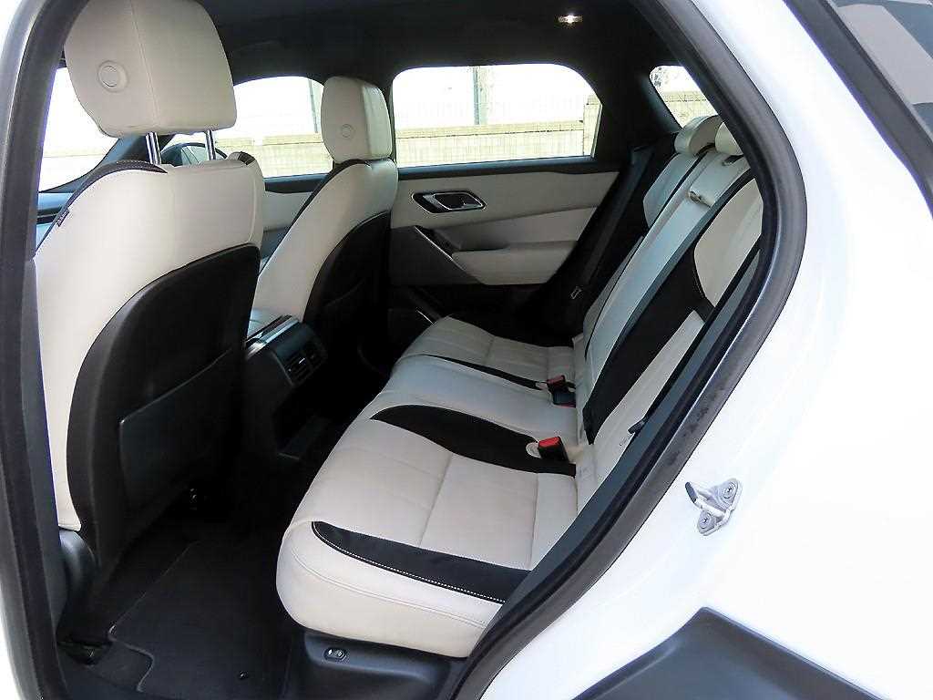 Land Rover Range Rover Bella - Vista 6