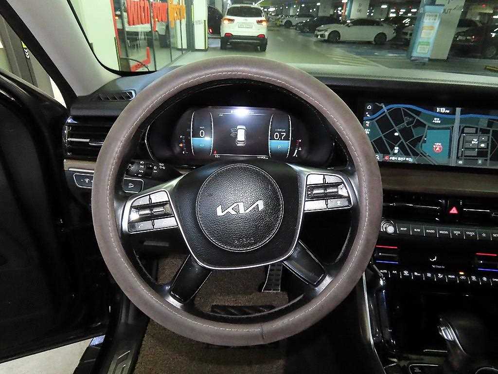 KIA Mohave - Vista 8