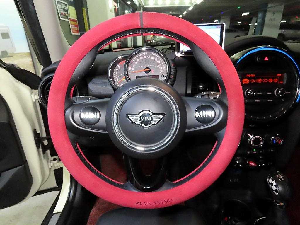 Mini Cooper - Vista 8