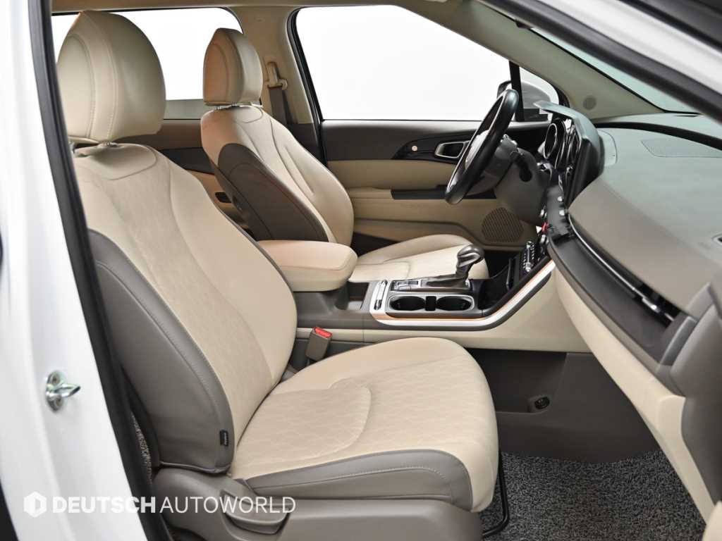 KIA Carnival - Vista 10
