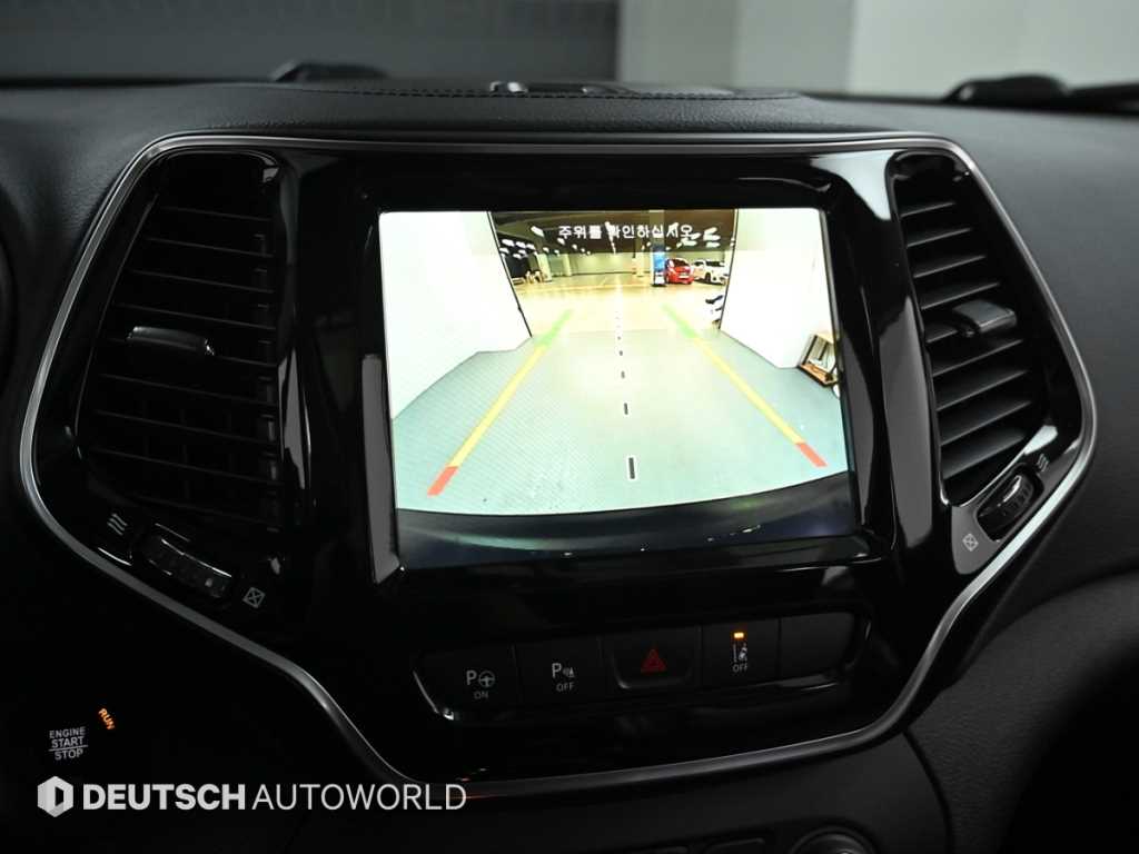 Jeep Cherokee 2021 Negro - Importación desde Corea - HF Imports Iquique - Foto 15