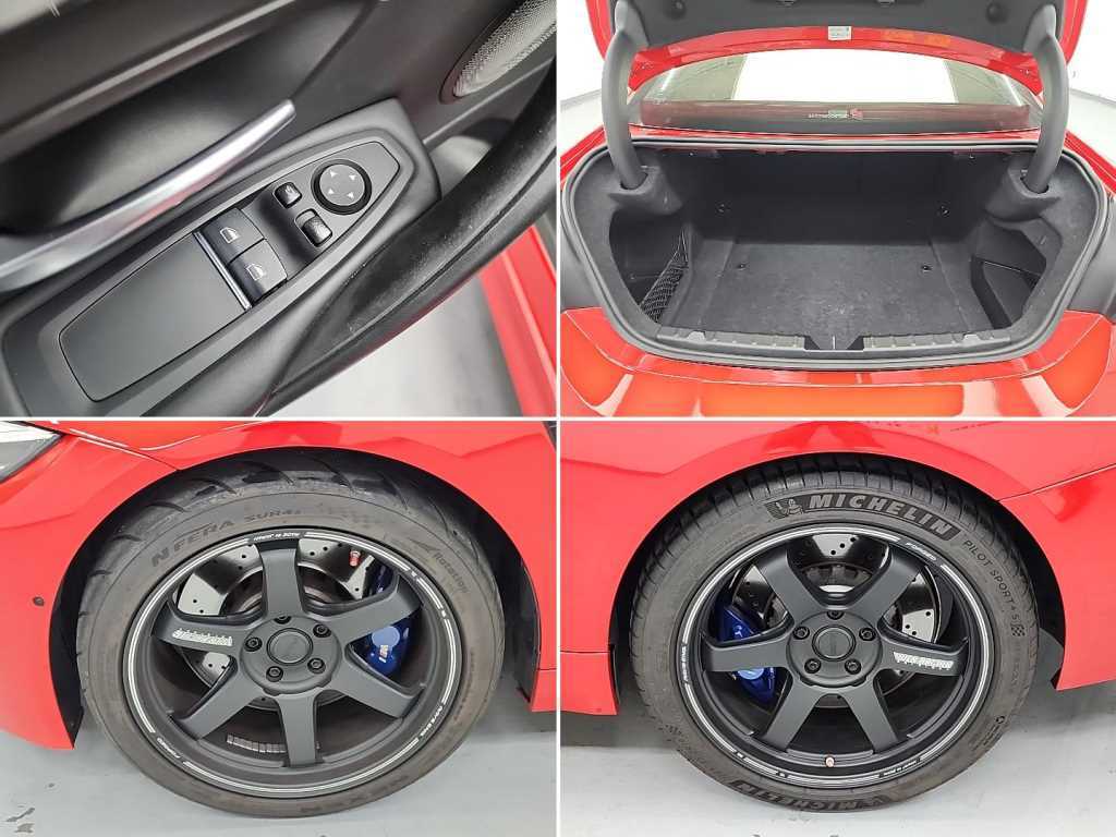 BMW 4 Series 2019 Rojo - Importación desde Corea - HF Imports Iquique - Foto 20