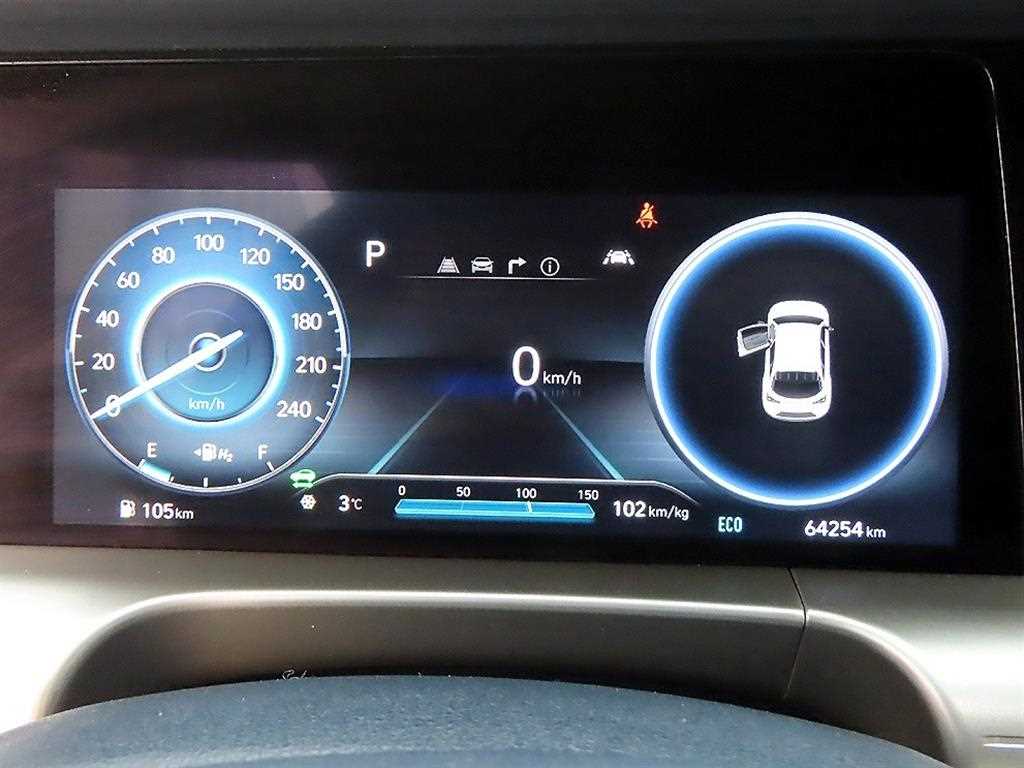 HYUNDAI Nexo - Vista 9