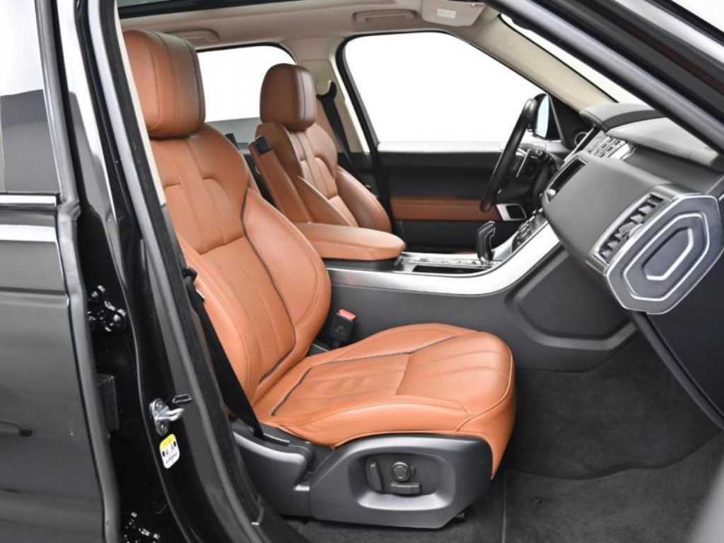 Land Rover Range Rover Sports - Vista 10