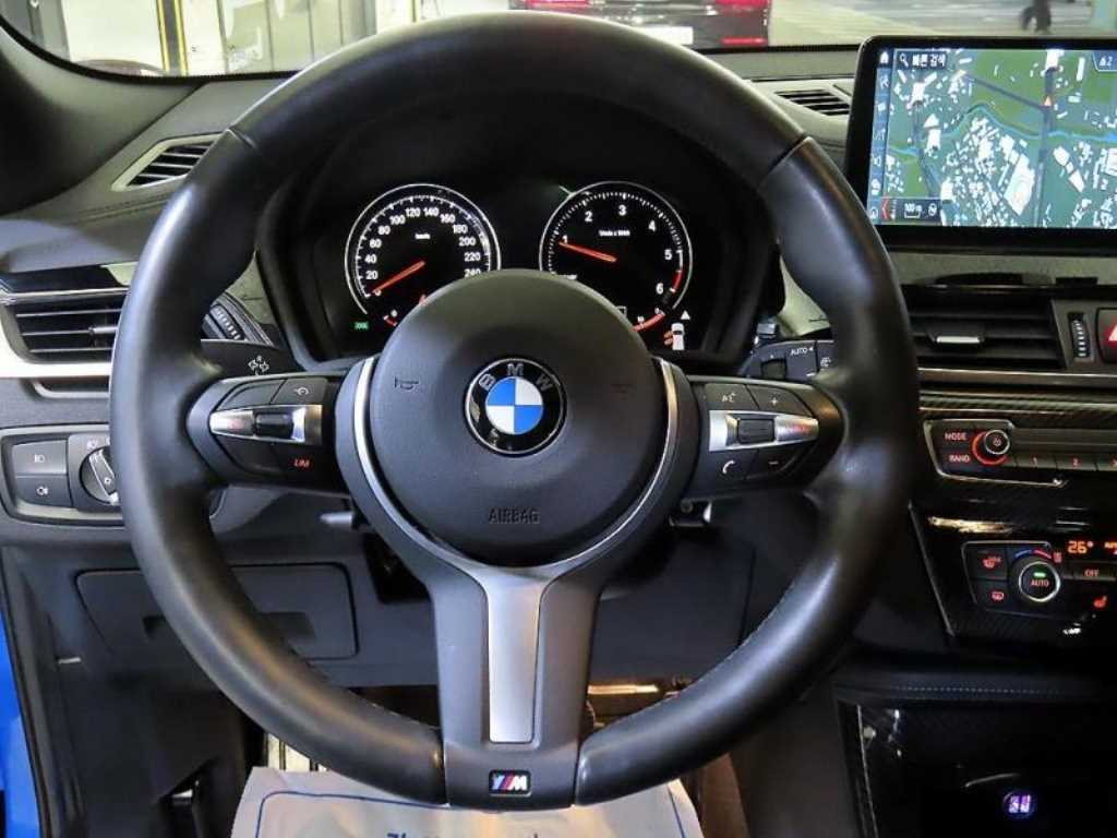 BMW X2 - Vista 8