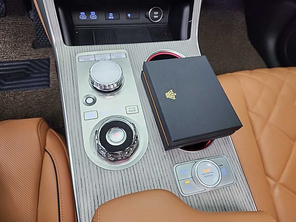 Genesis GV80 - Vista 8