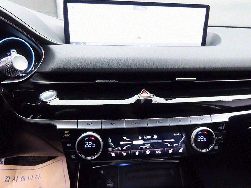 Genesis G80 2022 - Importación desde Corea - HF Imports Iquique - Foto 14