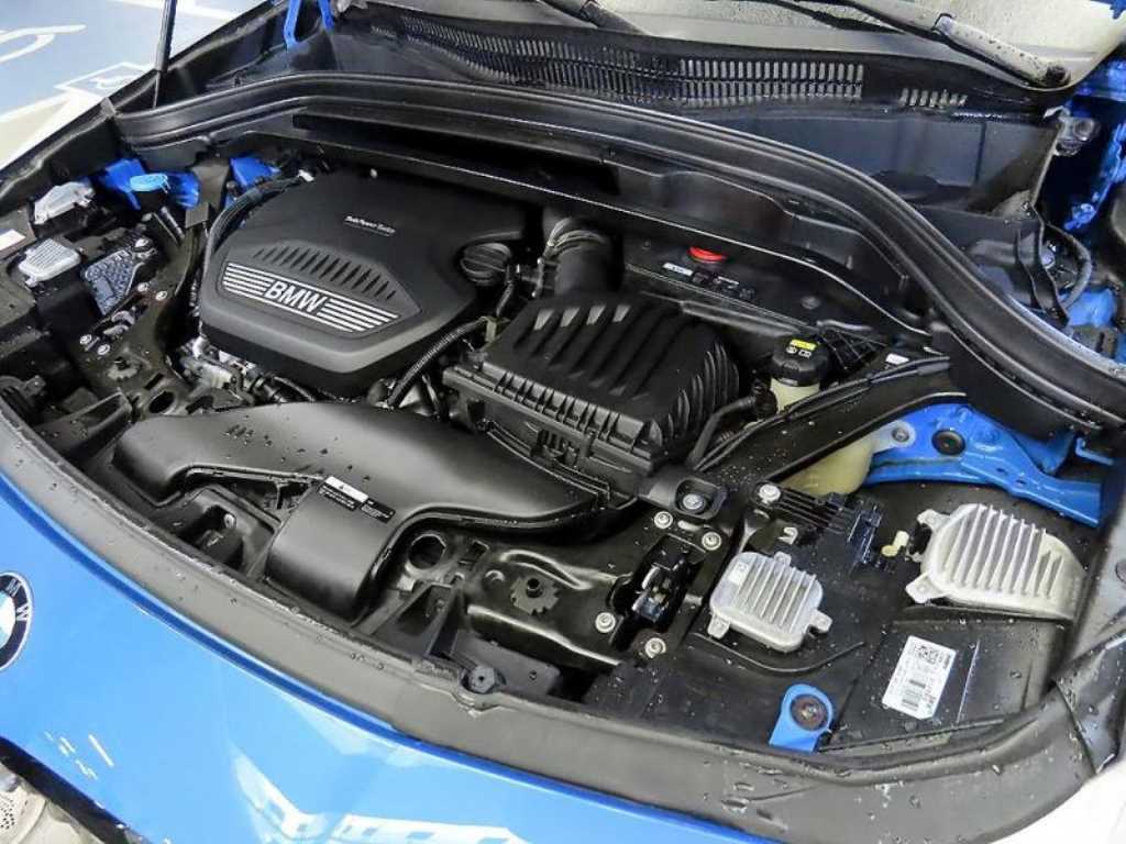 BMW X2 2018 Azul - Importación desde Corea - HF Imports Iquique - Foto 19