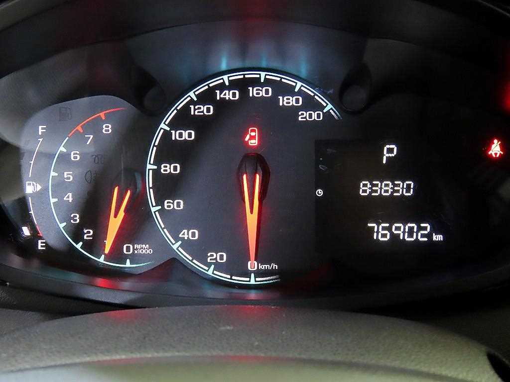 Chevrolet Spark - Vista 9