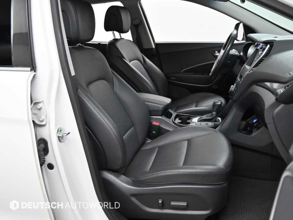 HYUNDAI Santa Fe - Vista 10