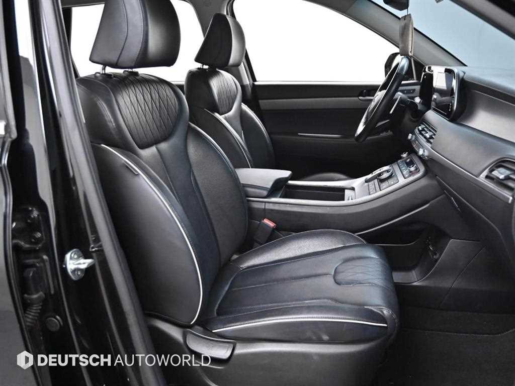 HYUNDAI Palisade - Vista 10