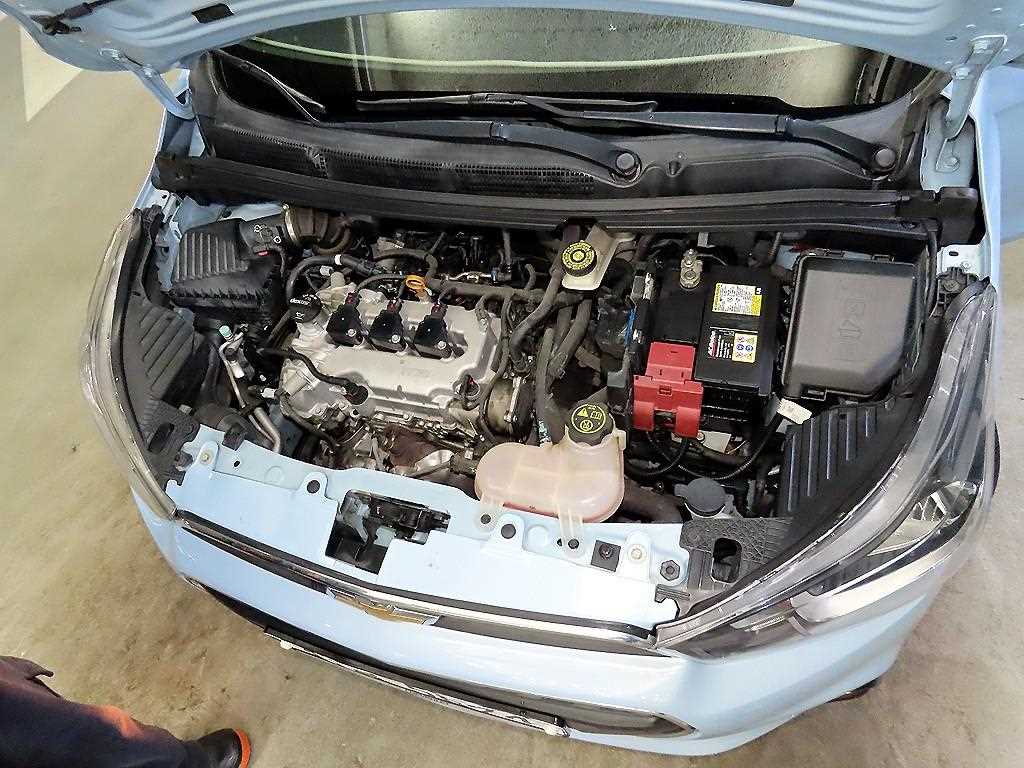 Chevrolet Spark 2016 skyblue - Importación desde Corea - HF Imports Iquique - Foto 18