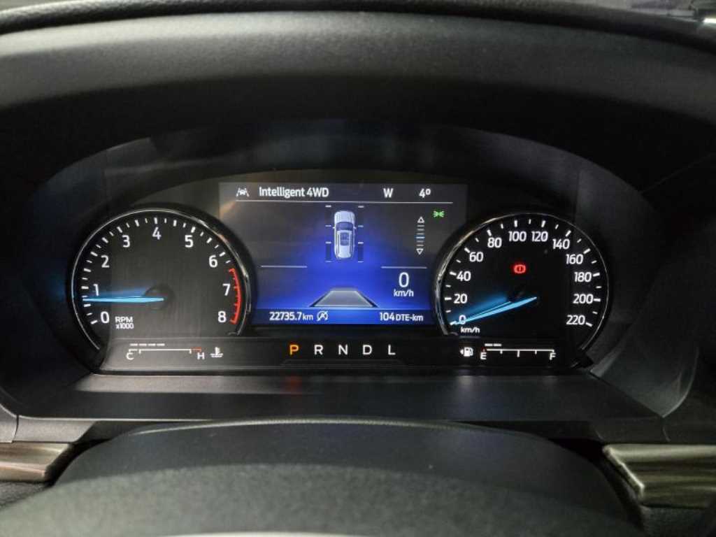 Ford Explorer - Vista 11