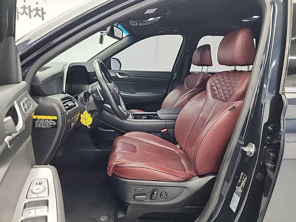 HYUNDAI Palisade - Vista 10