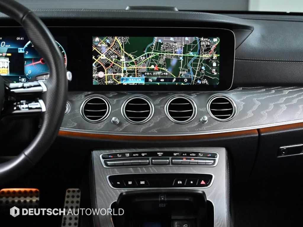 Mercedes Benz E class 2023 Negro - Importación desde Corea - HF Imports Iquique - Foto 14