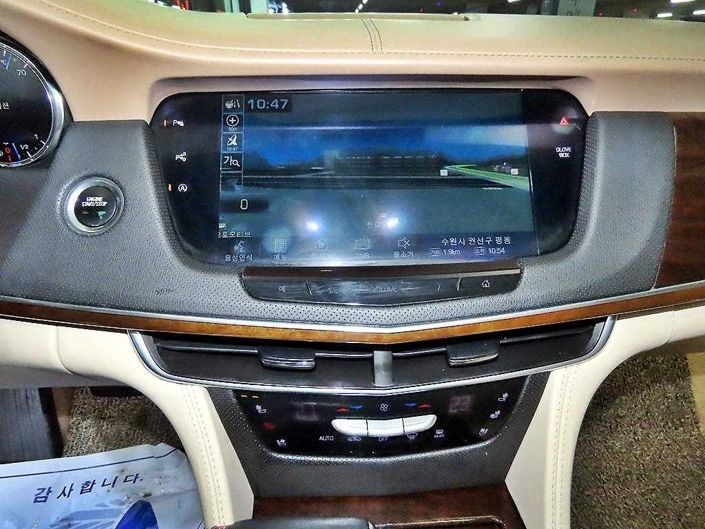 Cadillac CT6 - Vista 11