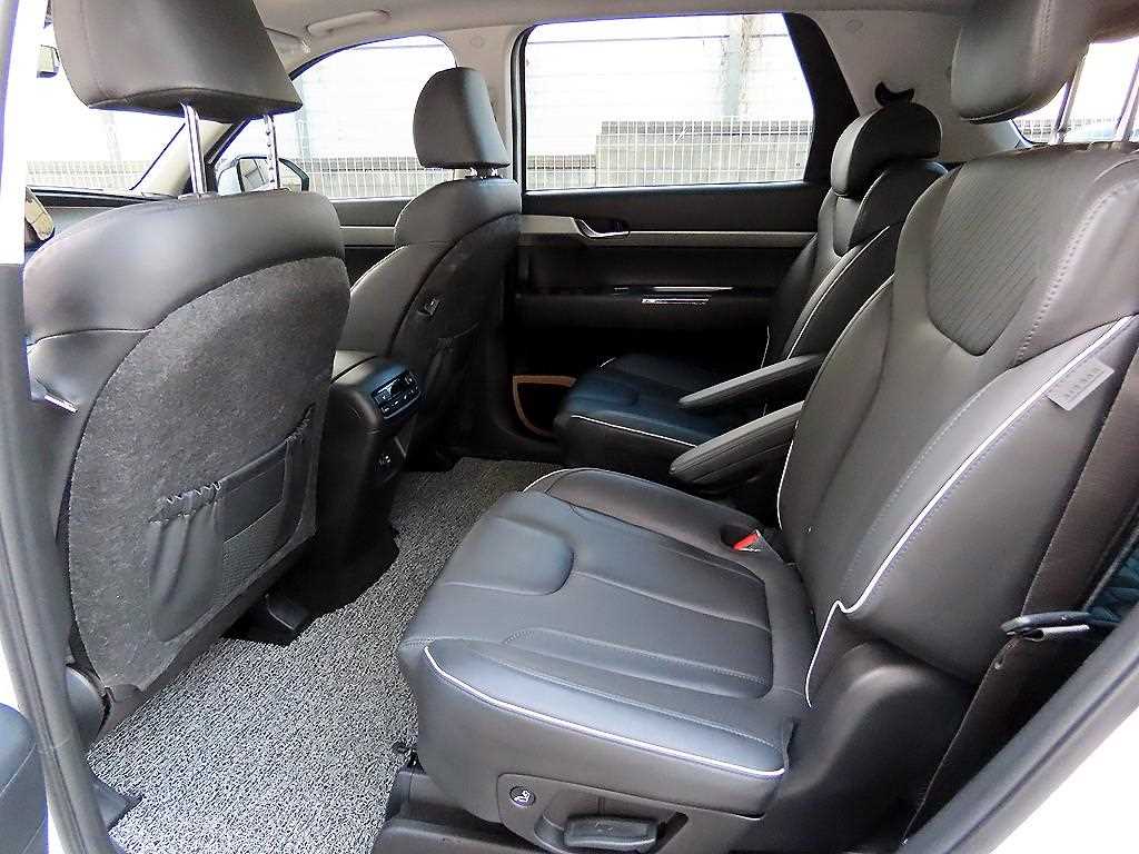 HYUNDAI Palisade - Vista 6