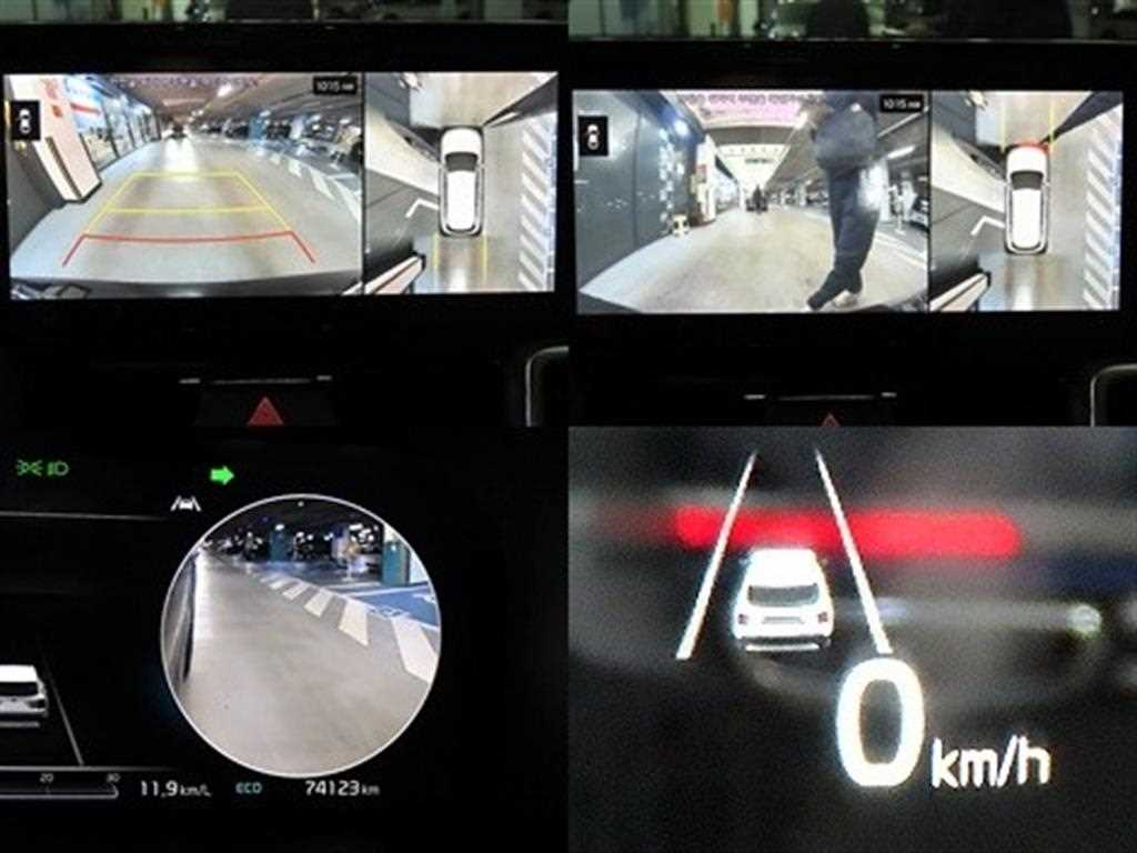 KIA Sorento 2021 Negro - Importación desde Corea - HF Imports Iquique - Foto 17