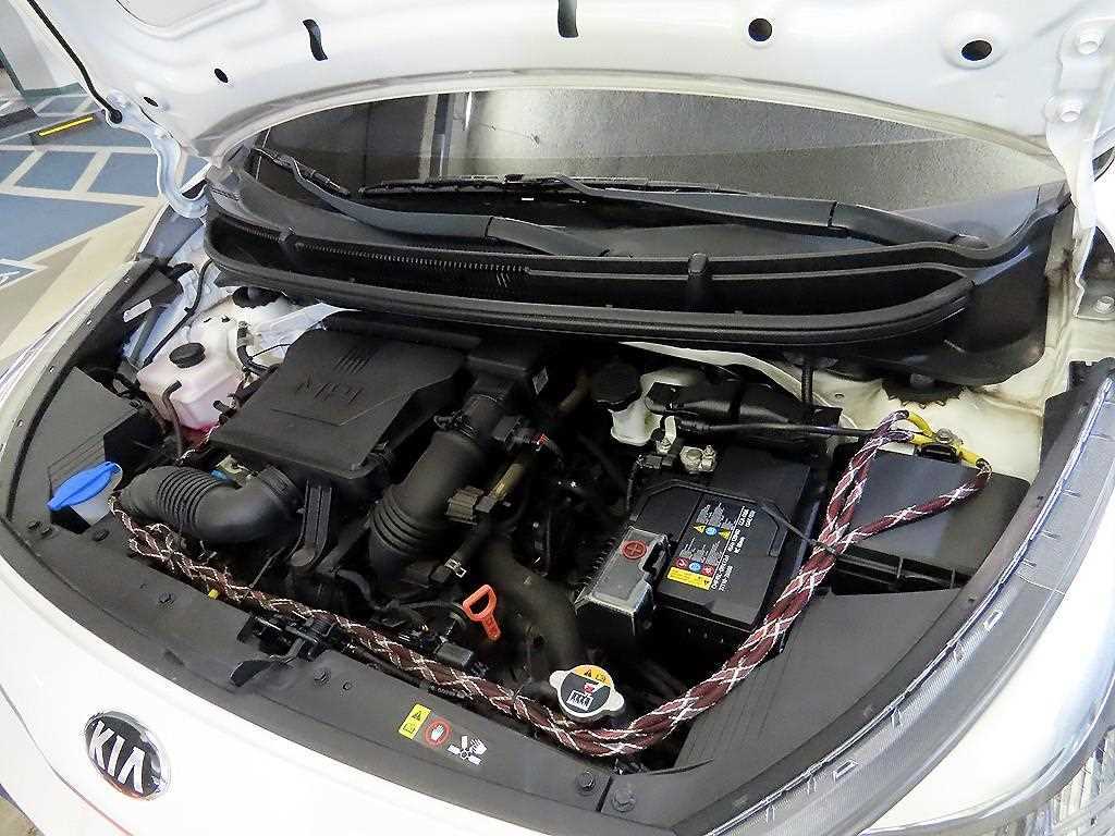 KIA Morning 2021 Blanco - Importación desde Corea - HF Imports Iquique - Foto 19