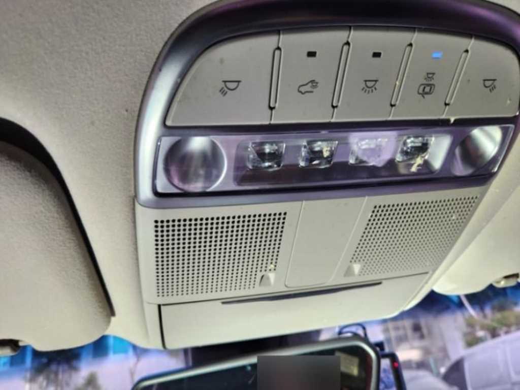 Genesis EQ900 2016 Negro - Importación desde Corea - HF Imports Iquique - Foto 14