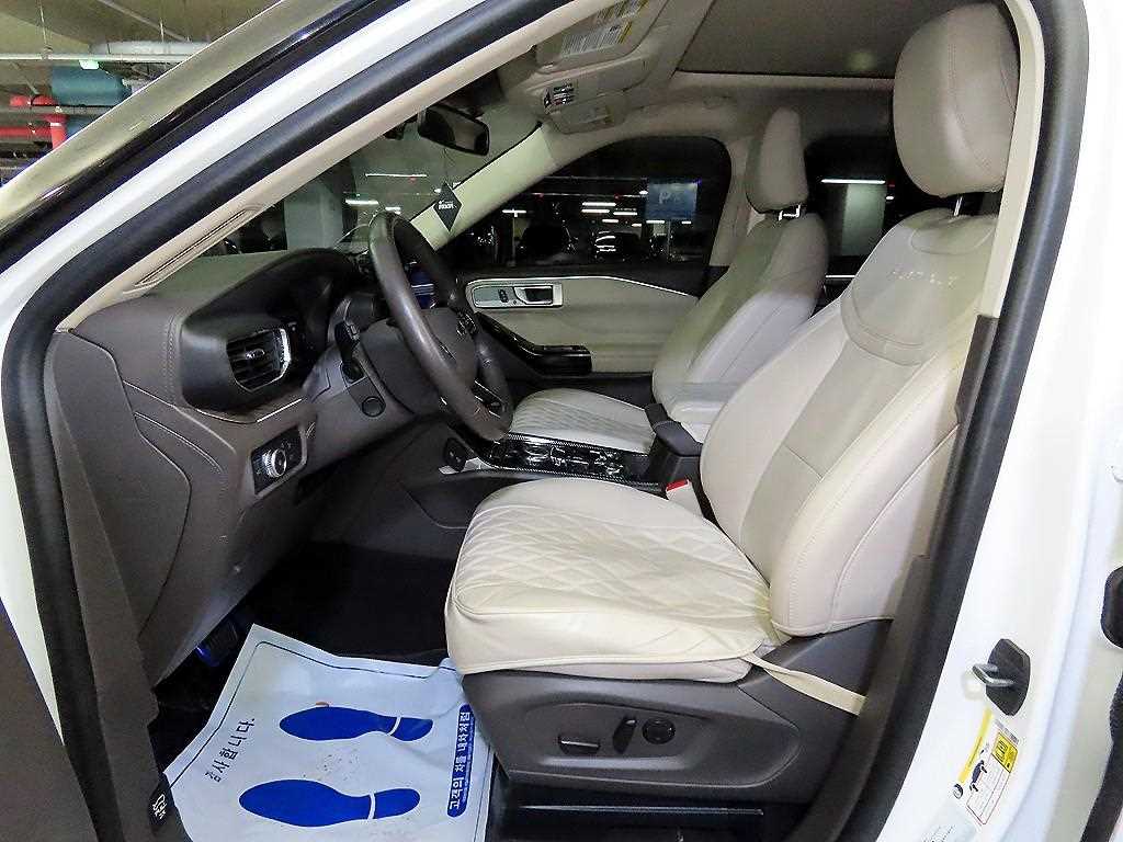 Ford Explorer - Vista 6